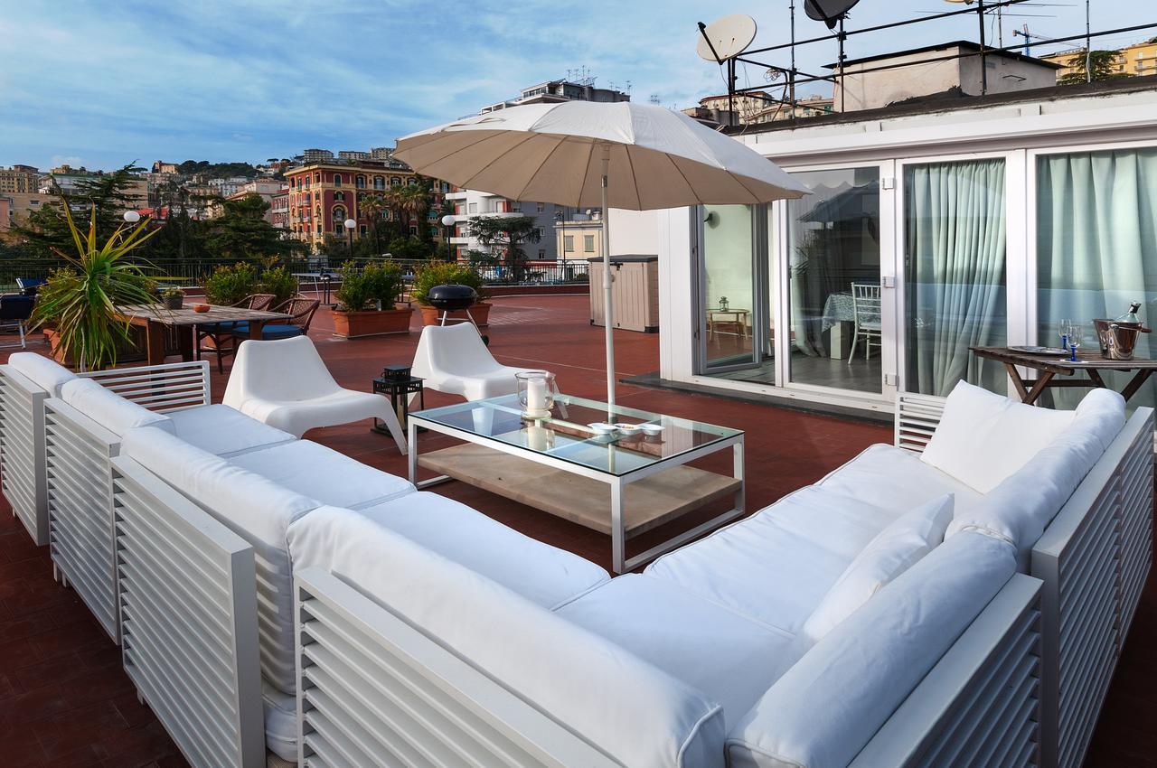 Casa vacanze Attico Al Centro Di *