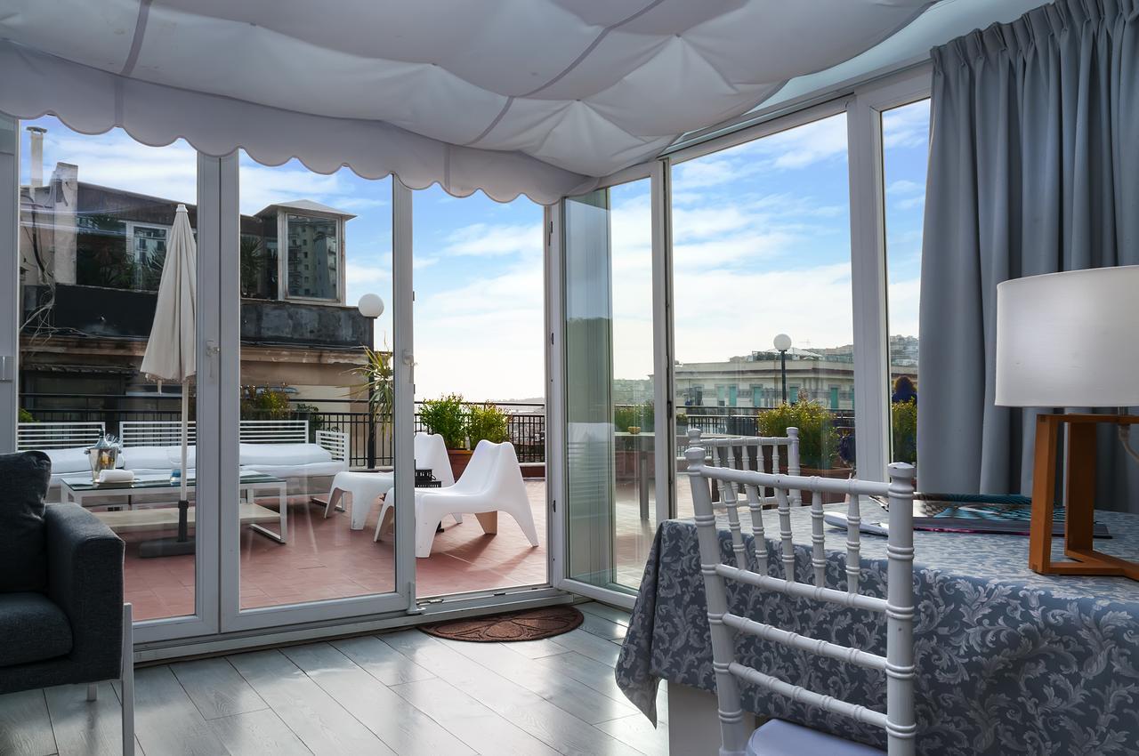 Attico Al Centro Di Casa vacanze Napoli