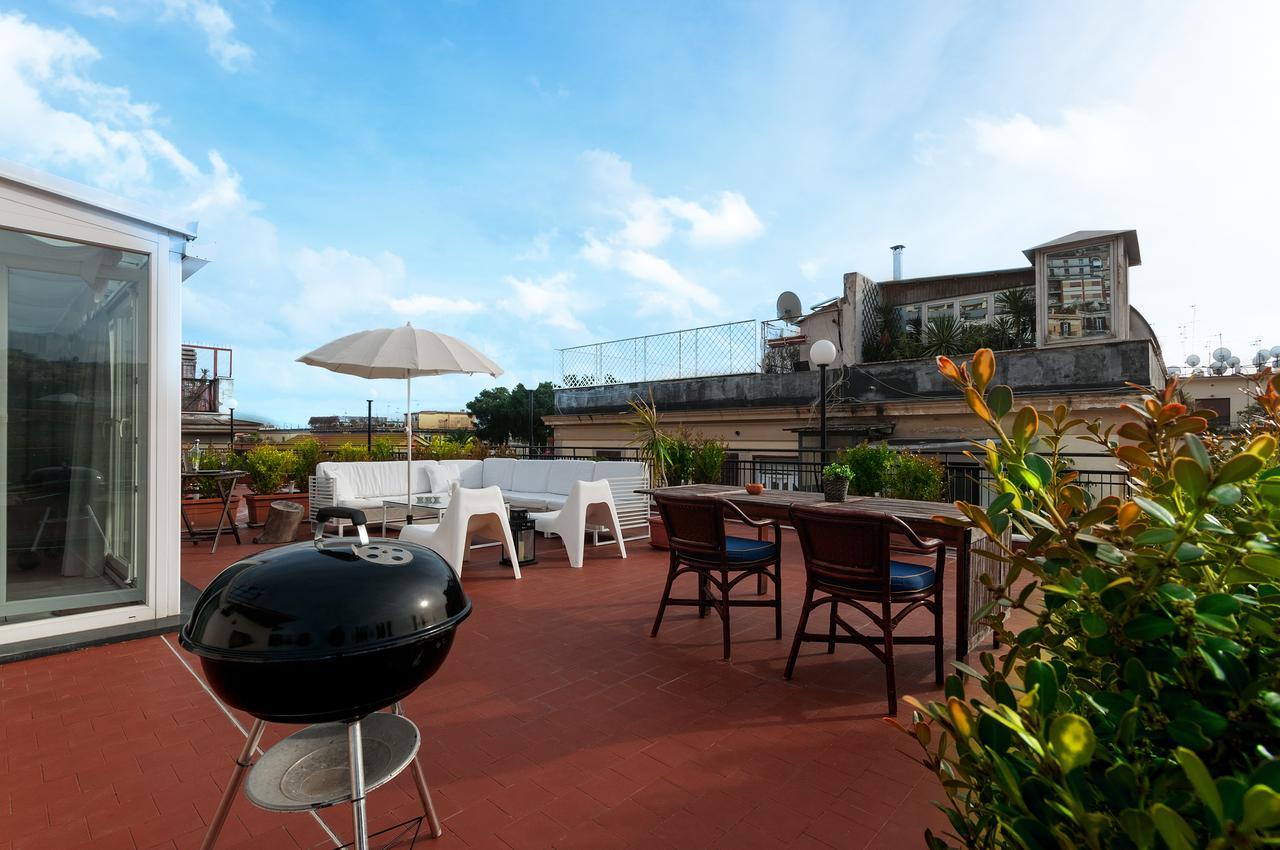 Attico Al Centro Di Casa vacanze